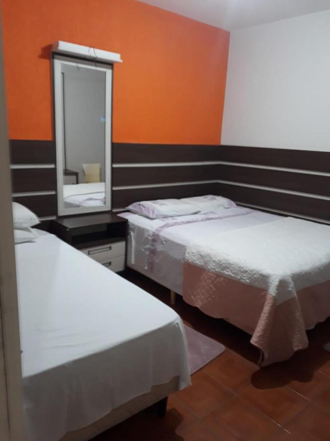 Hotel Veneza Scorsatto ปาสโซฟุนโด ภายนอก รูปภาพ